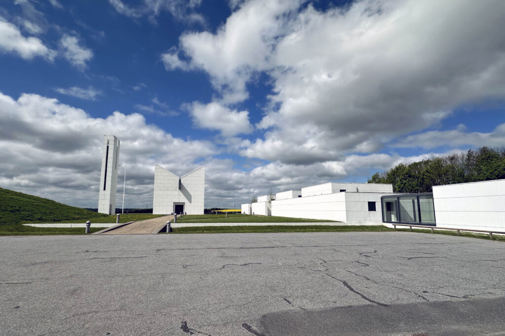 Enghøj Kirke i Randers