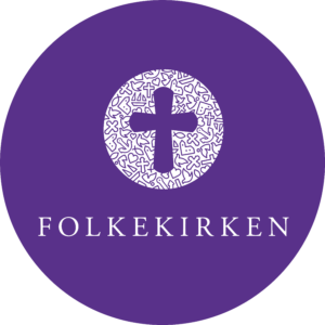 Logo Folkekirken